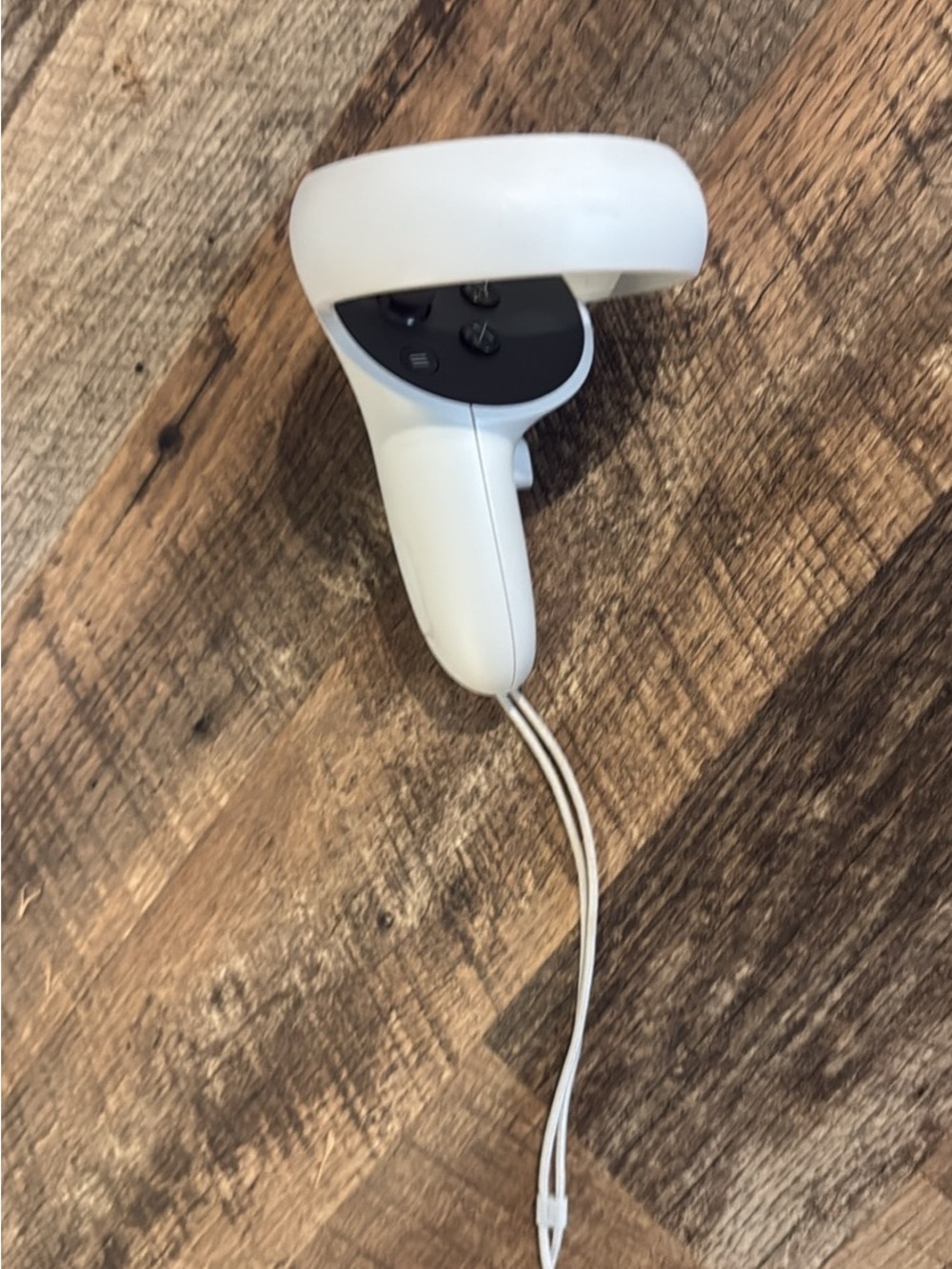 White VR Motion Controller - Picture 2 of 6